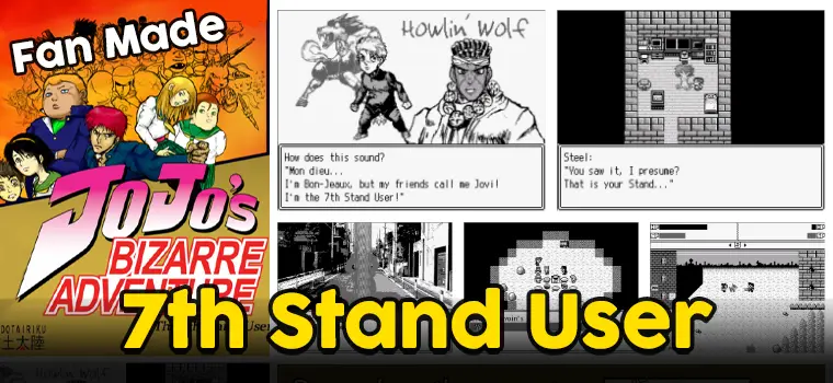 7th stand user