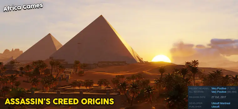 assassin's creed origins egypt