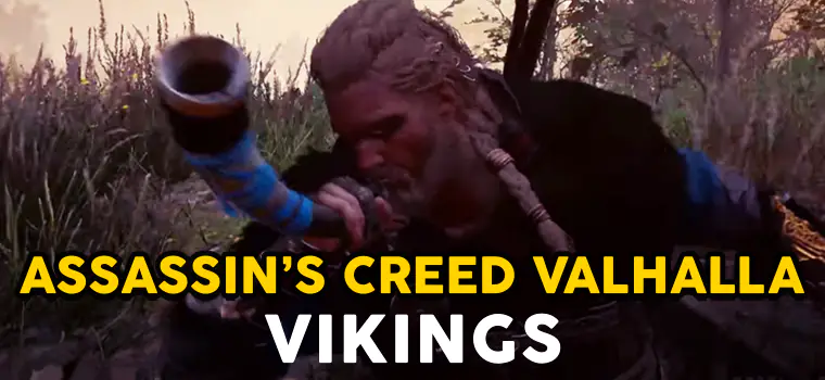 assassins creed vikings