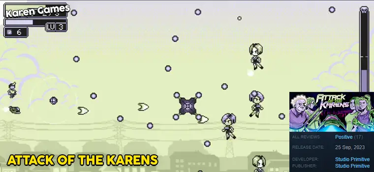 attack of karens