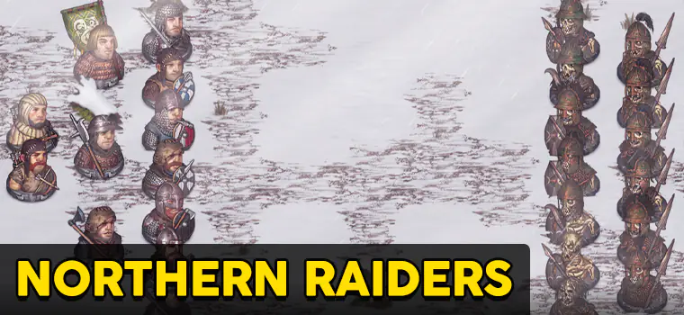 northern raiders