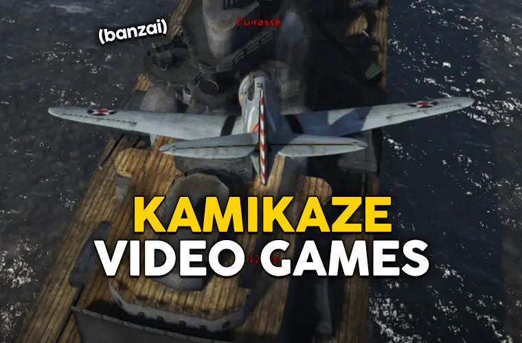 kamikaze games