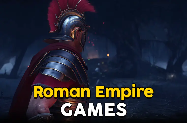 roman empire games