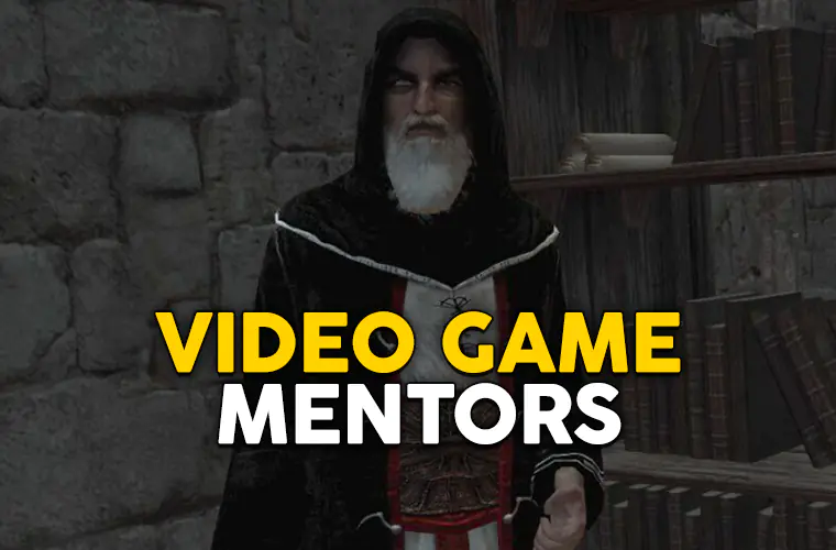 mentor game characters
