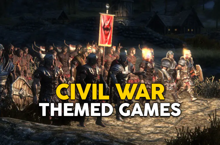 civil war games