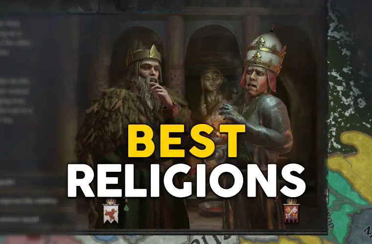 ck3 best religions