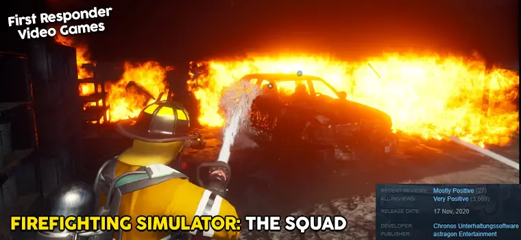 firefighting simulator