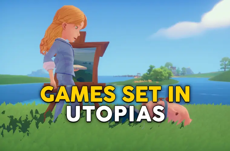 utopian games