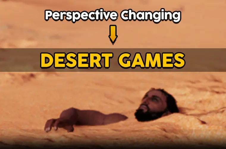 desert games