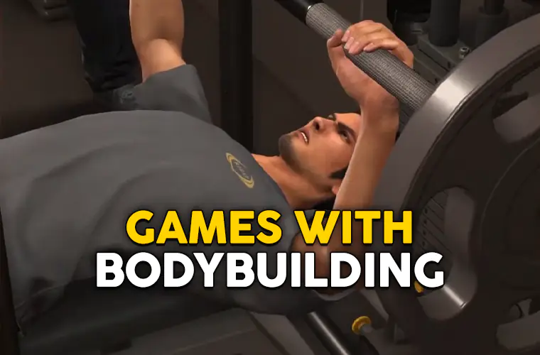 gym fitness games
