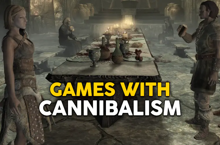 cannibalism games