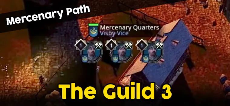 guild 3 mercenary