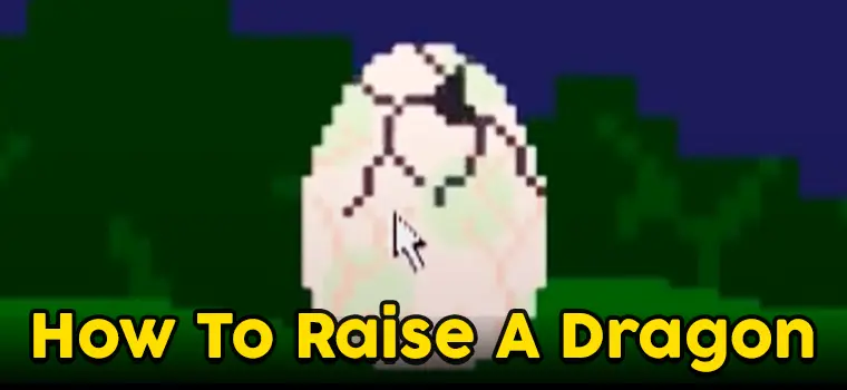 how to raise dragon