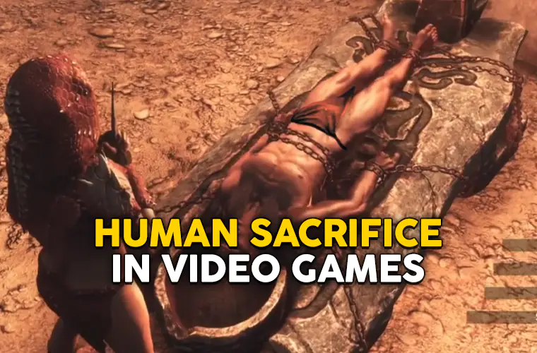 human sacrifice games