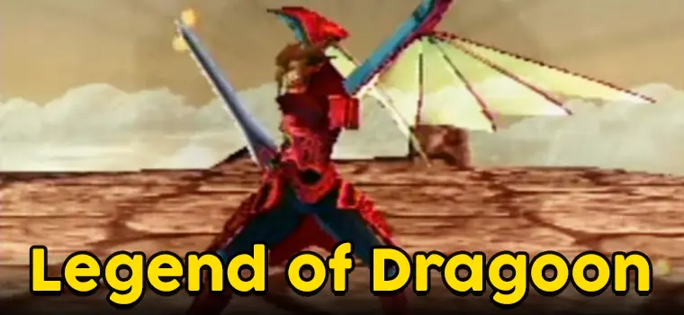 dragoon transformation