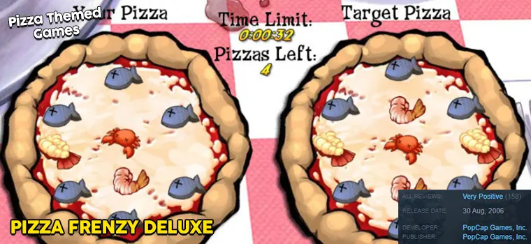 pizza frenzy