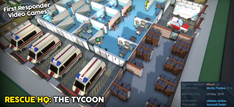 rescue tycoon
