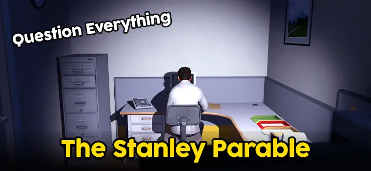 stanley parable