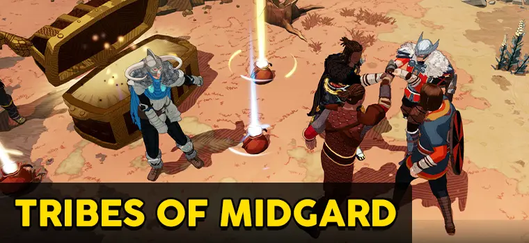 midgard game