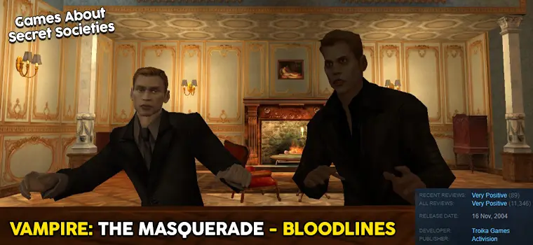 vampire bloodlines
