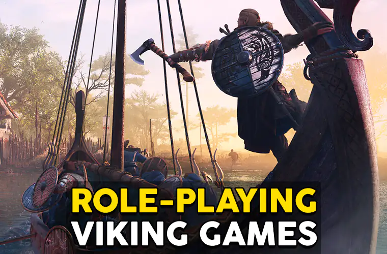 viking rpg games