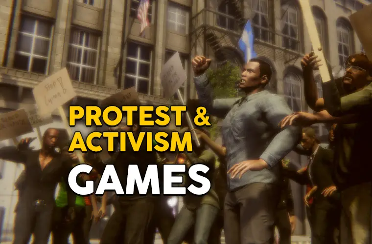 activist games
