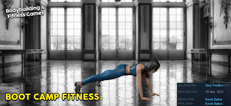 boot camp fitness pc