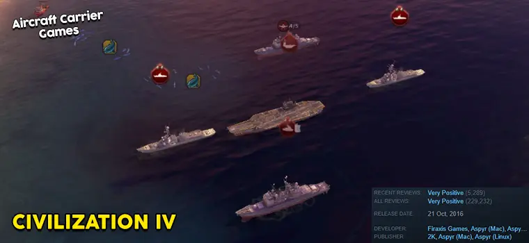 civ6 aircraft carrier