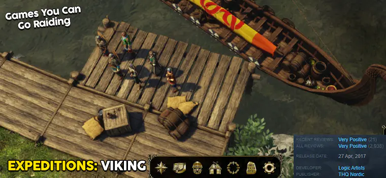 expedition vikings
