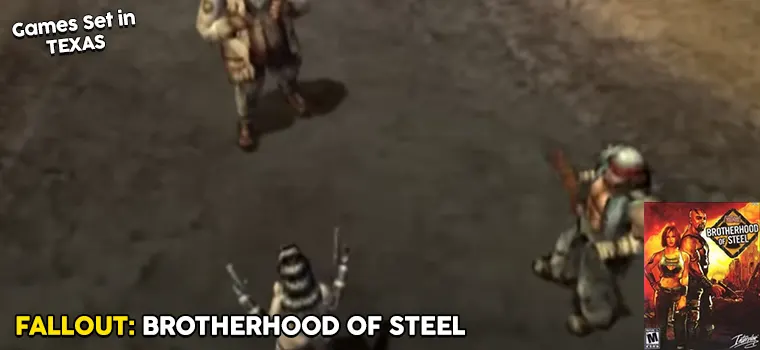 fallout steel brotherhood