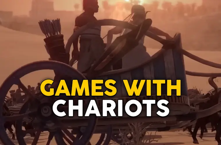 chariot games