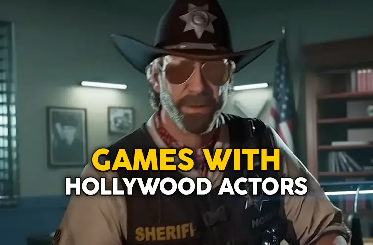 games with actor models