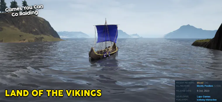 land of vikings