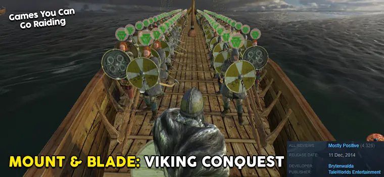 mount blade warband viking