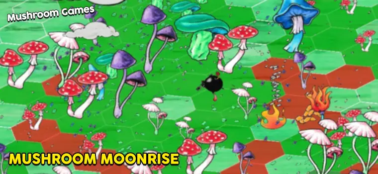 mushroom moon
