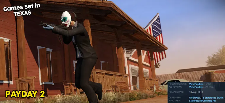 payday 2 texas