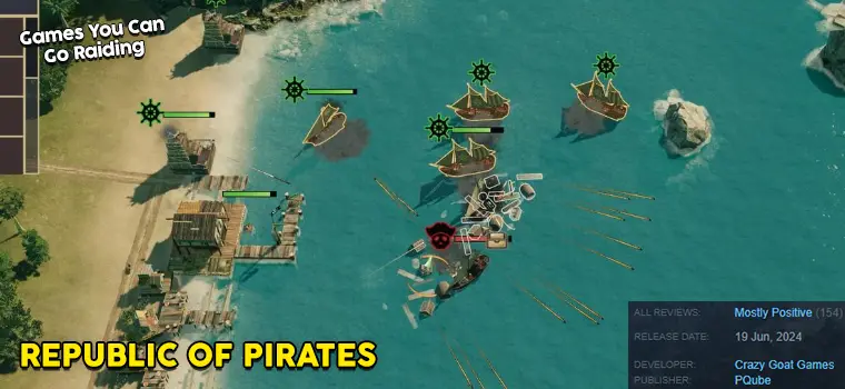 pirates republic