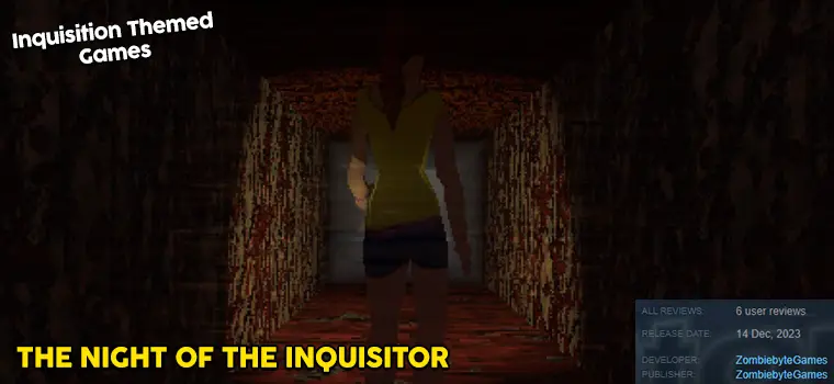 night of the inquisitor