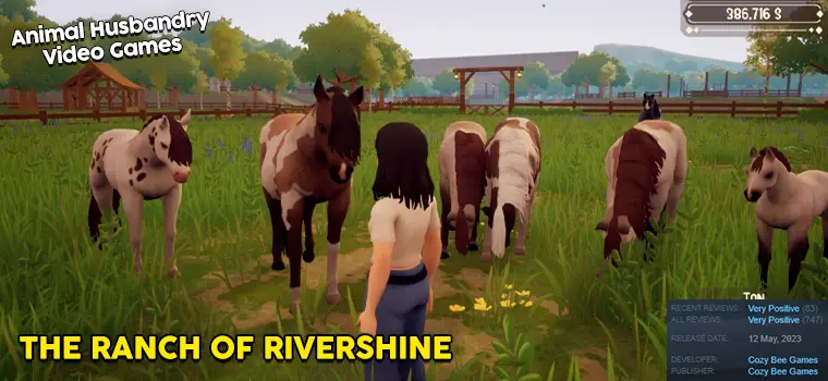 ranch of rivershine