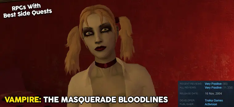 vampire masquerade