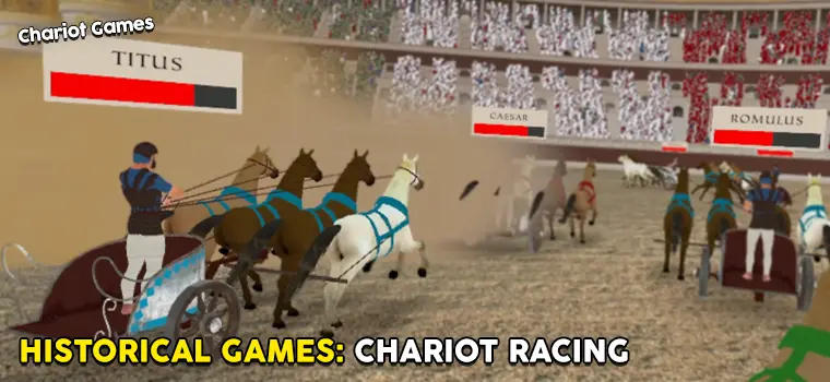 historical games chariot 