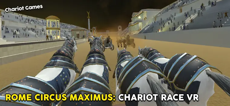 chariot race vr