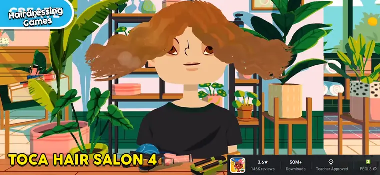 toca hair salon