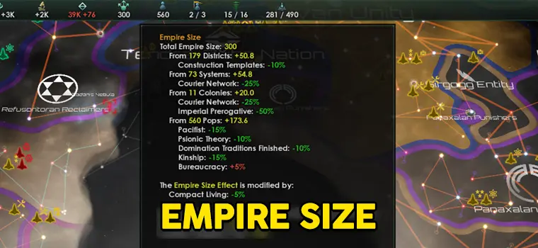 stellaris empire size tips