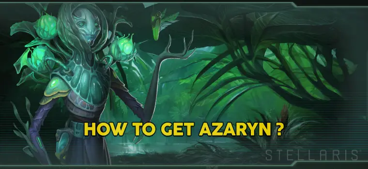 how to get azaryn