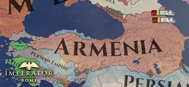 imperator armenia