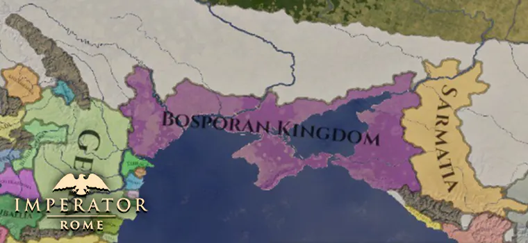 imperator bosporan