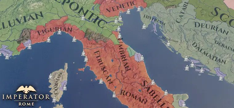 imperator rome culture