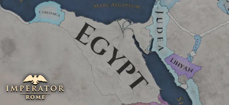 imperator egypt