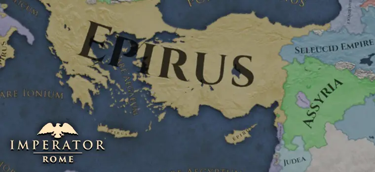 imperator epirus